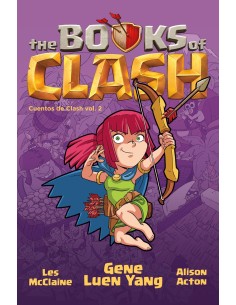 Book of Clash nº 02 08